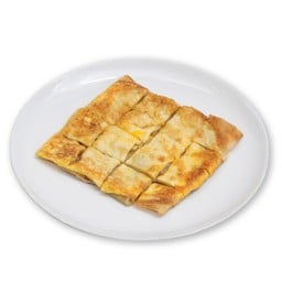 โรตีไข่เจียวแฮม