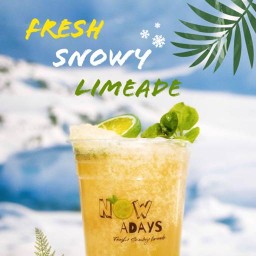 Nowadays นาวอะเดย์