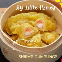 เกี๊ยวกุ้ง | 6 pieces