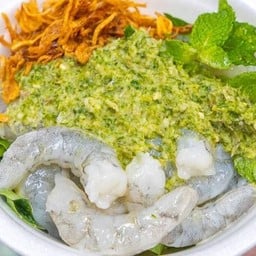 กุ้งแช่น้ำปลา (L)