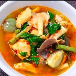 แกงป่าหมู