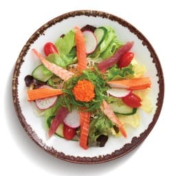 สลัดซาชิมิ