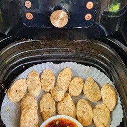 หมูยออุบล ทอด ไร้น้ำมัน ( ได้เยอะตามภาพจริง )