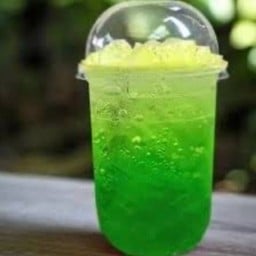 น้ำเขียวโซดา