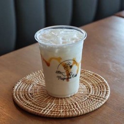 นมสดคาราเมล