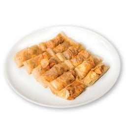 โรตีไก่แม็กซิกัน