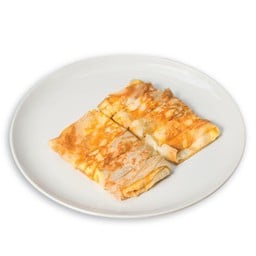 โรตีชีสใส่ไข่