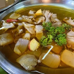 แมงกะพรุนดองซีอิ๊ว ( กล่อง )