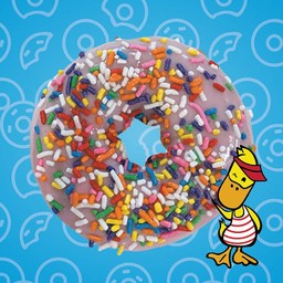 สตรอว์เบอรี่คอนเฟตติ