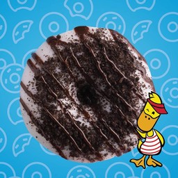 คุ้้กกี้แอนด์ครีม