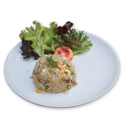 ข้าวผัดไก่