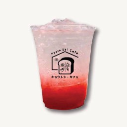 สตอเบอร์รี่โซดา