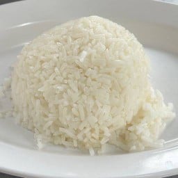 ข้าวสวยเปล่า