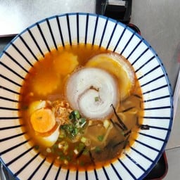ราเมงสไปซี่ชาชู
