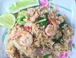 ข้าวผัด รวมมิตร