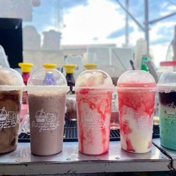 โปรน้ำ 3 แก้ว ฟรีไข่มุกหรือบุก
