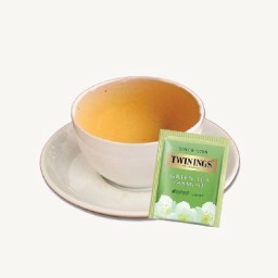 ชาร้อนจัสมินกรีนที