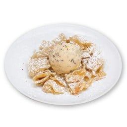 โรตี ไอศครีม