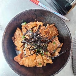 ข้าวหน้าหมูโชกุน