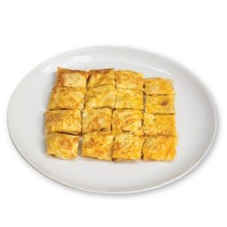 โรตีข้าวโพด