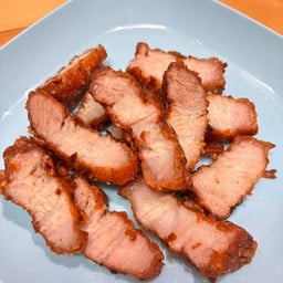 หมูสามชั้นทอด