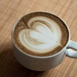 Kagoshima Hojicha Latte (Hot)