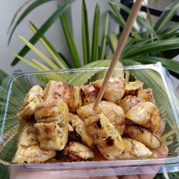 เรื่องกล้วยๆ กล้วยปิ้ง น้ำตาลมะพร้าว