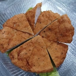 หมูยอทอด