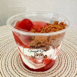 กรีก สตรอเบอรี่ ครัมเบิ้ล พาร์เฟ่ต์