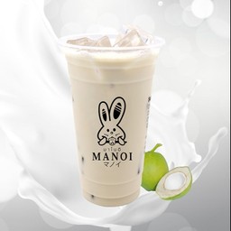 นมสดมะพร้าว