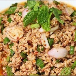 มาดามแซบยำตำนัวร์อาหารตามสั่ง