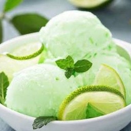 ไอศกรีม มะนาววว