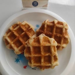 Me waffle