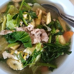 สุกี้ทะเล