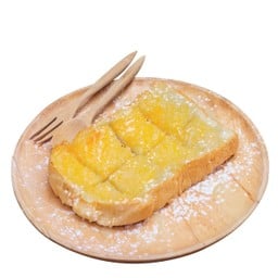 ขนมปังปิ้งเนย