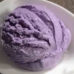 ไอศกรีมเผือก