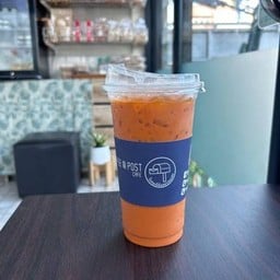 ชาไทยเย็น