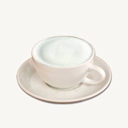 นมสดร้อน