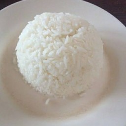 ข้าวสวย