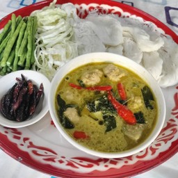 ขนมจีน สองดี