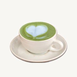 มัทฉะร้อน