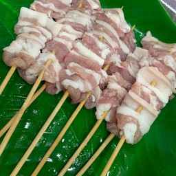 หมูสามชั้น