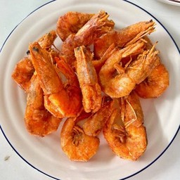 กุ้งทอด+ซีฟู้ดส์