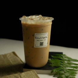 กาแฟผสมนมข้าวโอ๊ต