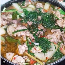 แกงอ่อมไก่