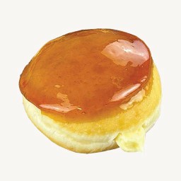 โดนัทหน้ากรอบ