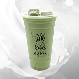 ชาเขียวหอมนม