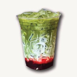 มัทฉะสตอเบอร์รี่