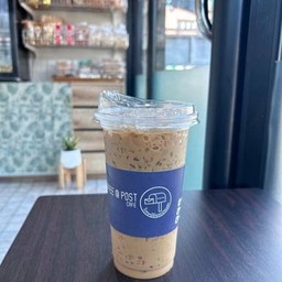 คาปูชิโน่เย็น