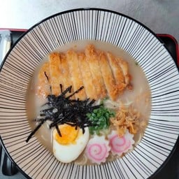 ราเมงทงคัตสึหมู
